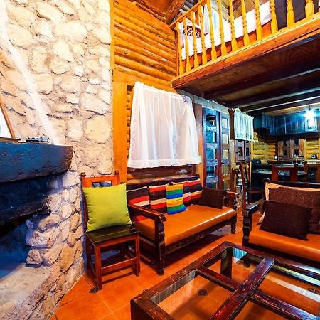Capital O Cabanas Y Hotel El Rincon Сакатлан Экстерьер фото