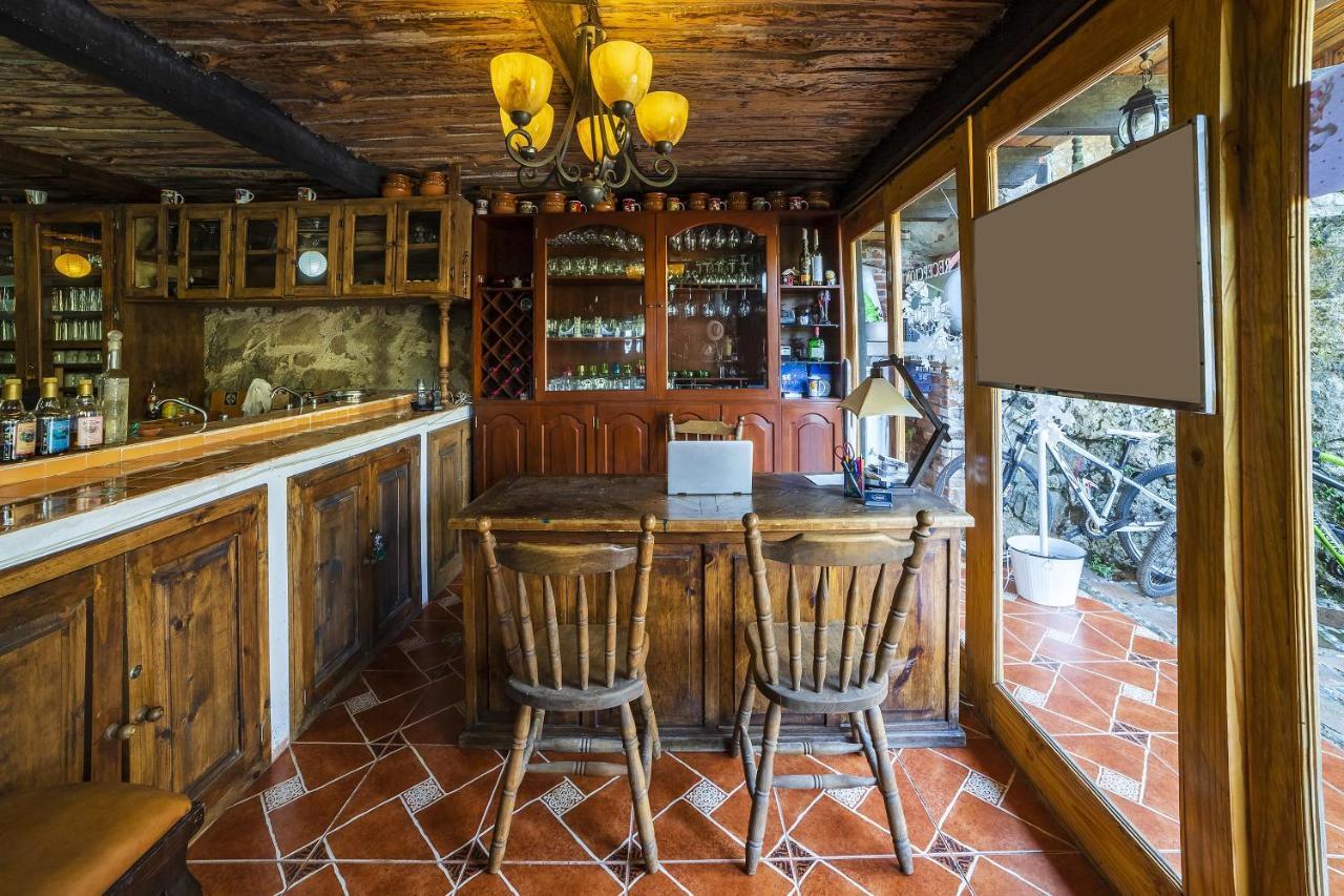 Capital O Cabanas Y Hotel El Rincon Сакатлан Экстерьер фото