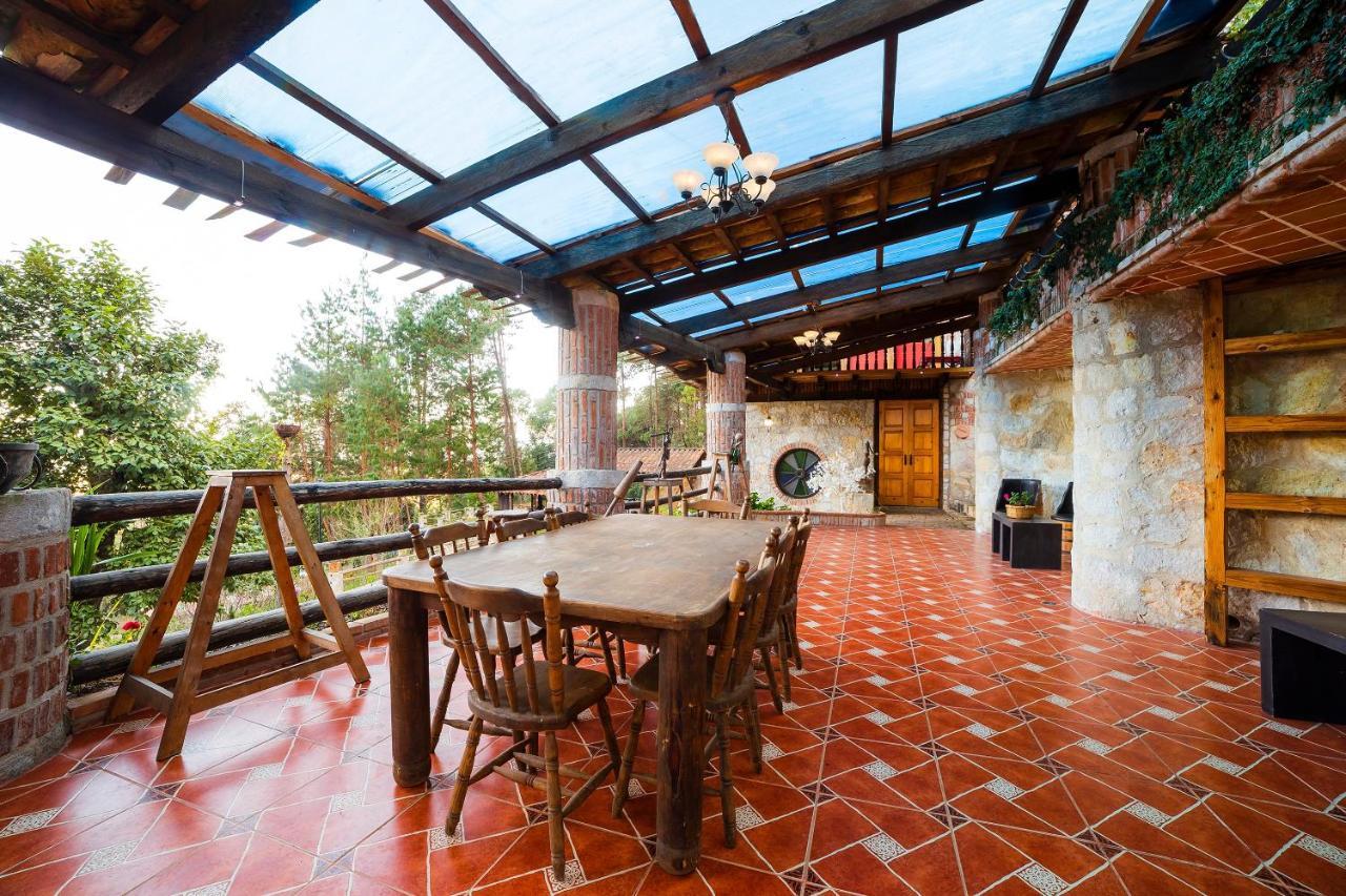 Capital O Cabanas Y Hotel El Rincon Сакатлан Экстерьер фото