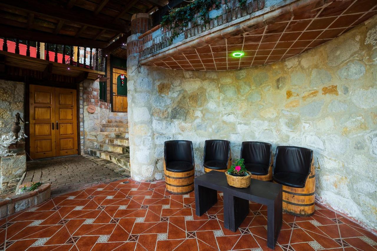 Capital O Cabanas Y Hotel El Rincon Сакатлан Экстерьер фото