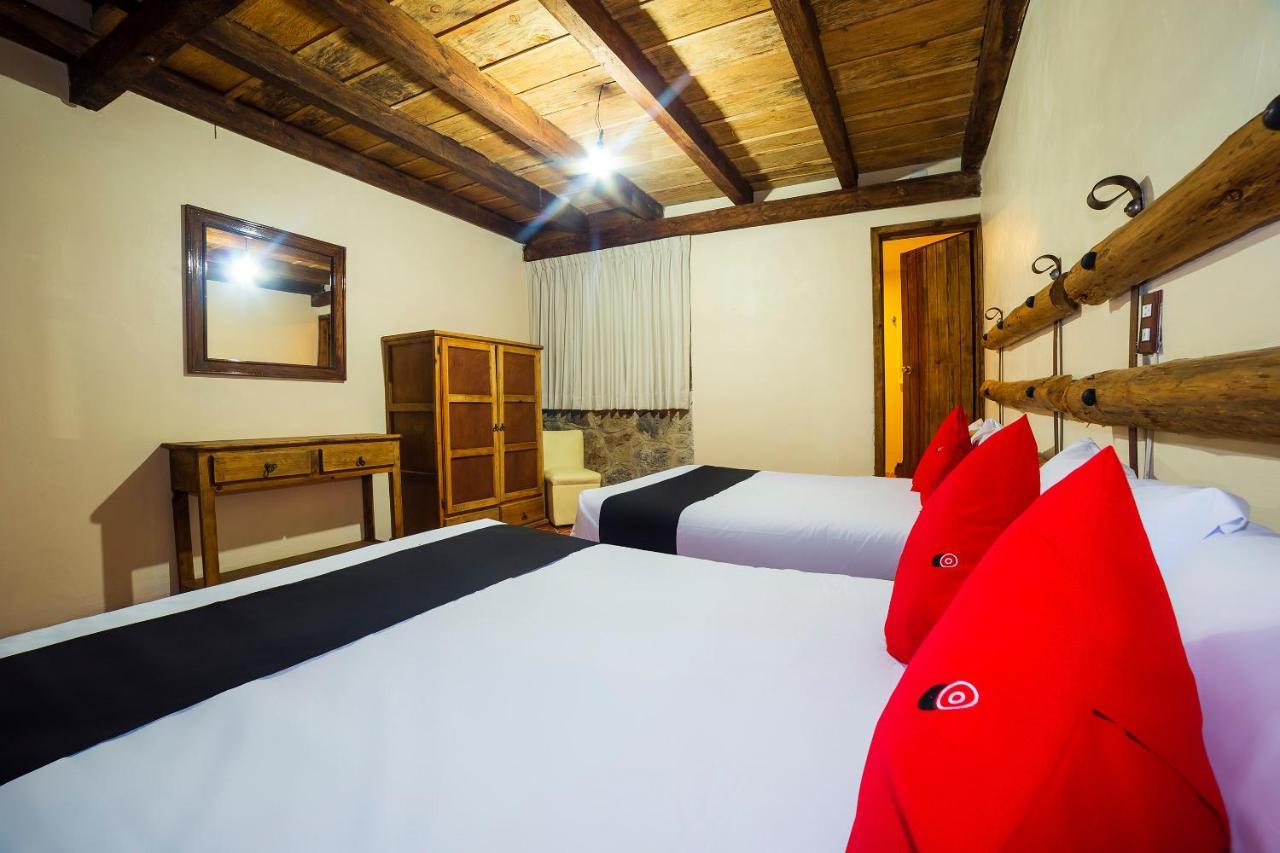 Capital O Cabanas Y Hotel El Rincon Сакатлан Экстерьер фото